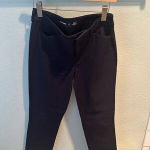 Old Navy Size 10 Pixie Pants - Navy